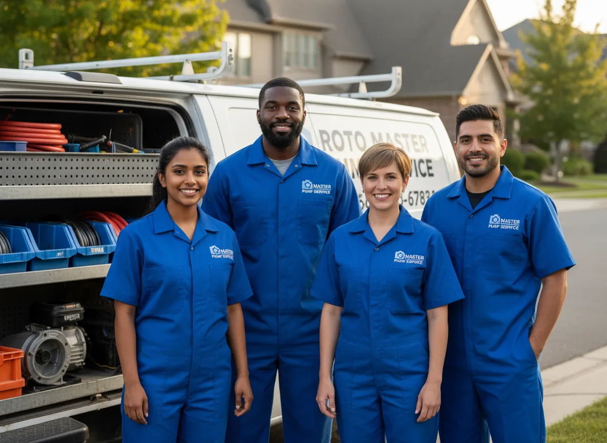 Sump Pump Installation company in Pensacola, FL