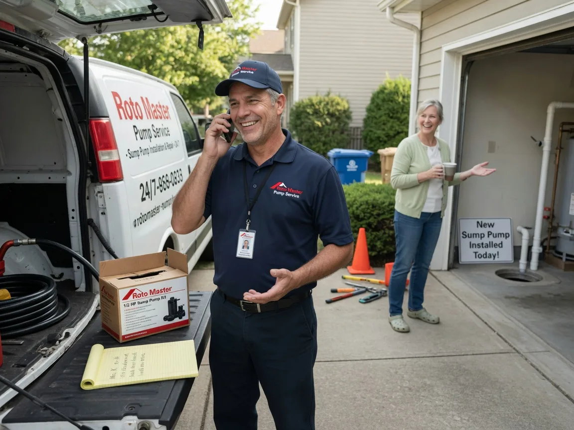 Sump Pump Installation Pensacola, FL FAQs